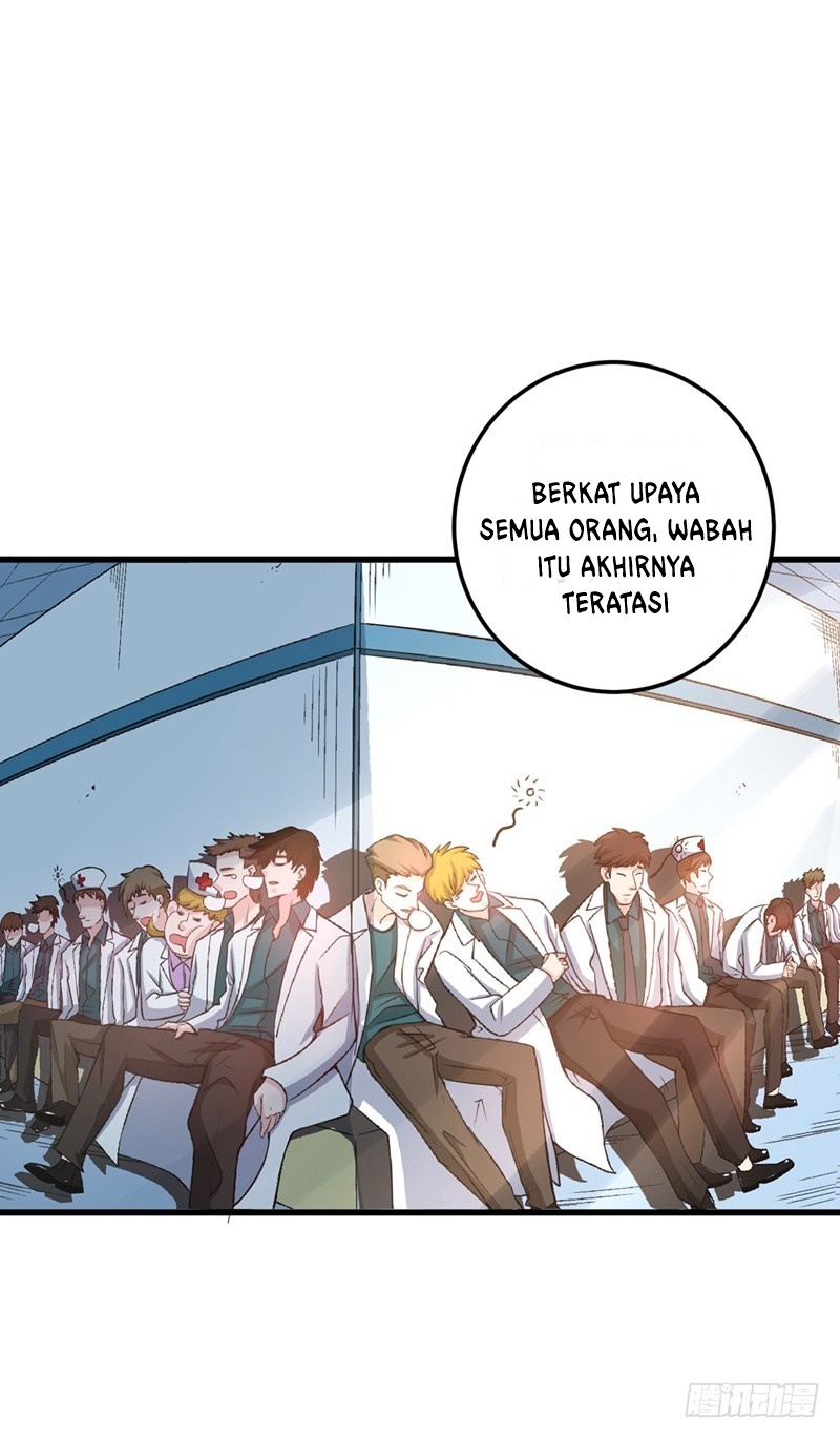 Strongest Divine Doctor Mixed City Chapter 38 Bahasa Indonesia